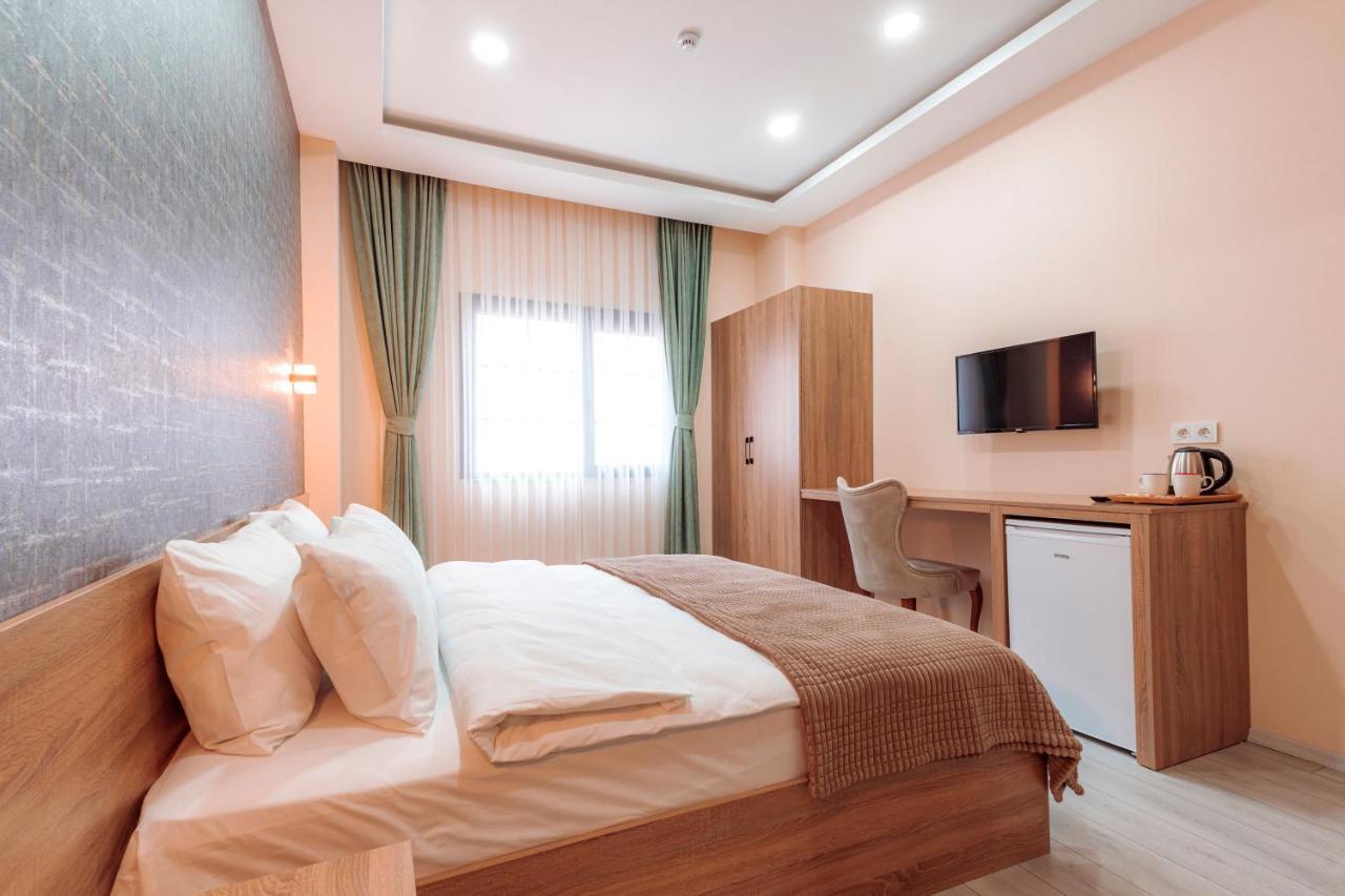 Lidzo Villa Butik Otel Trabzon Exterior foto