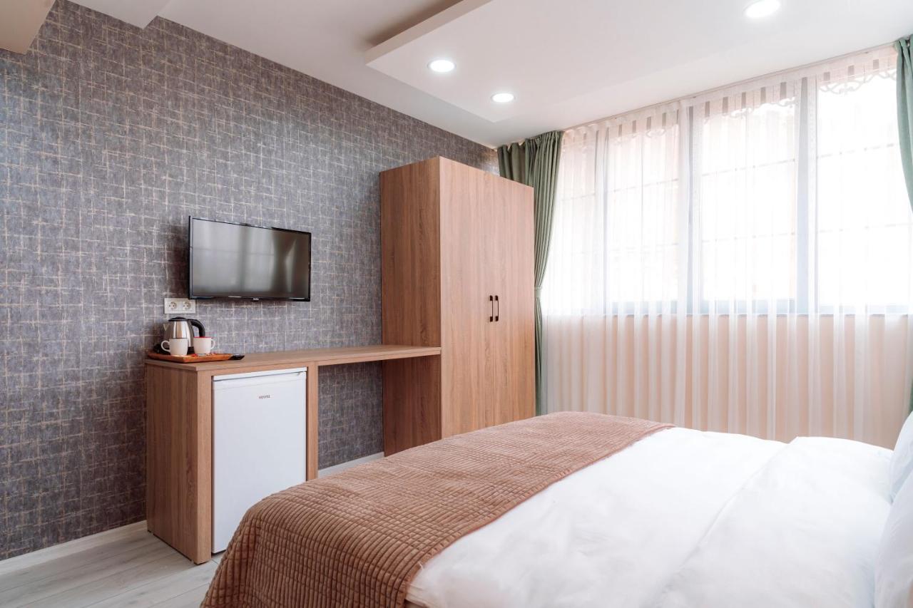 Lidzo Villa Butik Otel Trabzon Exterior foto