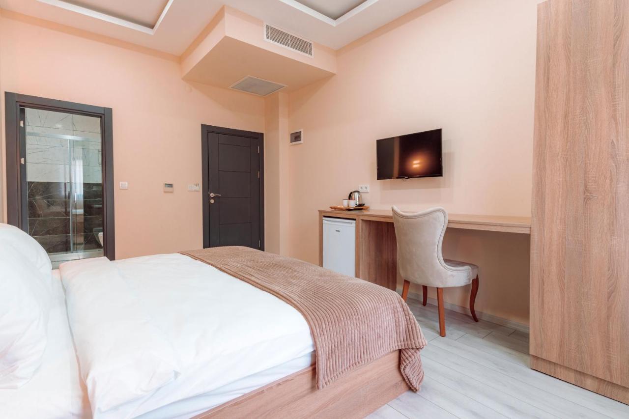 Lidzo Villa Butik Otel Trabzon Exterior foto