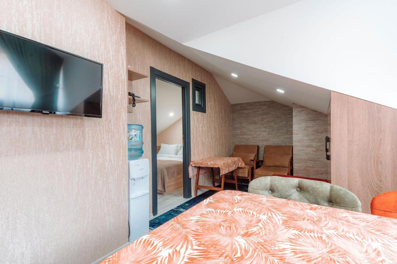 Lidzo Villa Butik Otel Trabzon Exterior foto