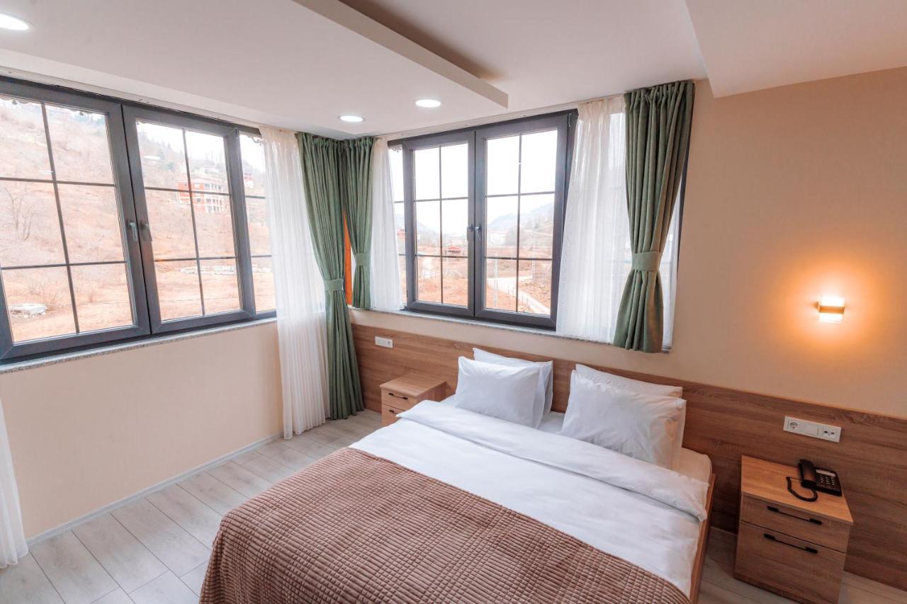 Lidzo Villa Butik Otel Trabzon Exterior foto