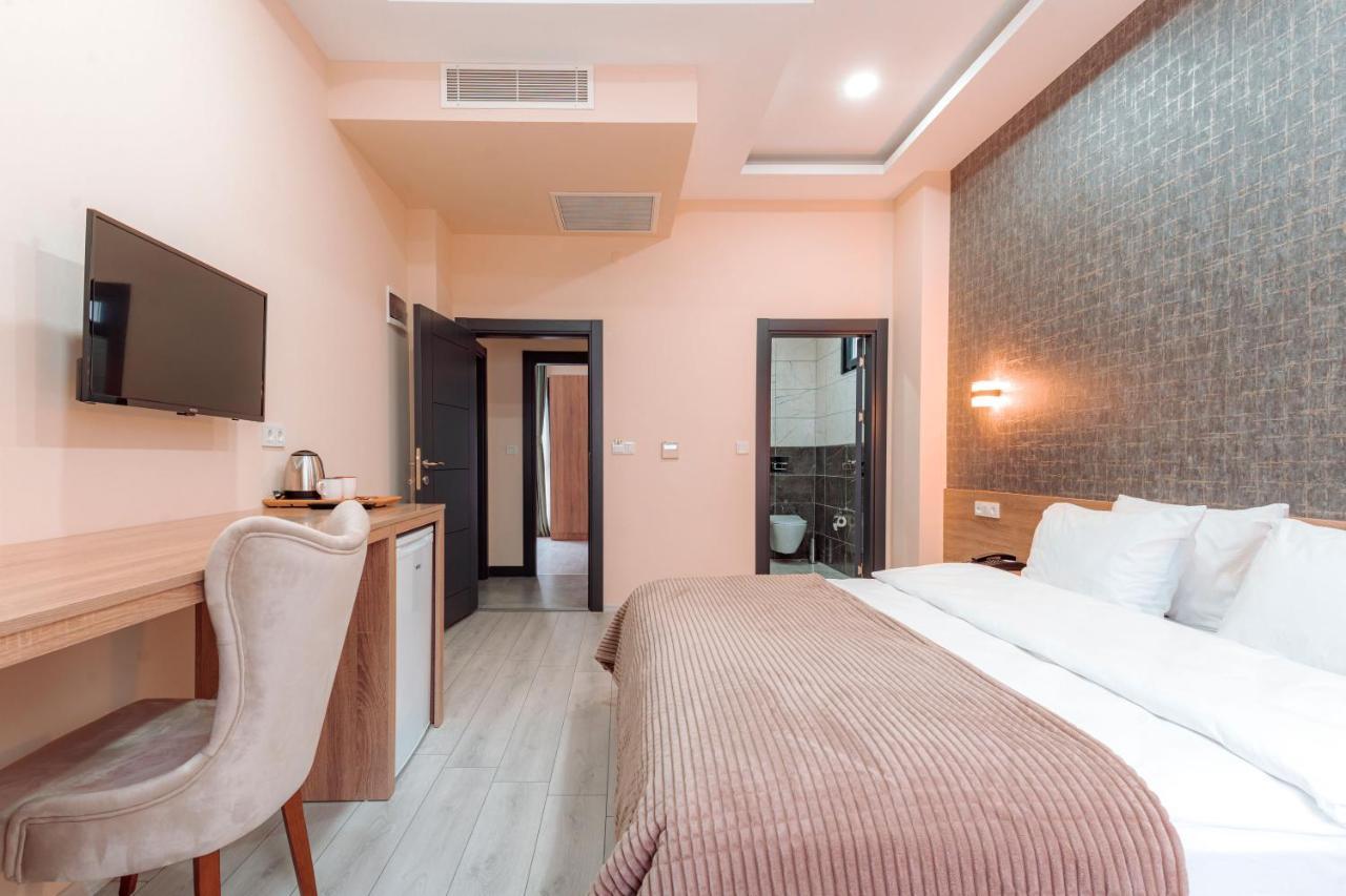 Lidzo Villa Butik Otel Trabzon Exterior foto