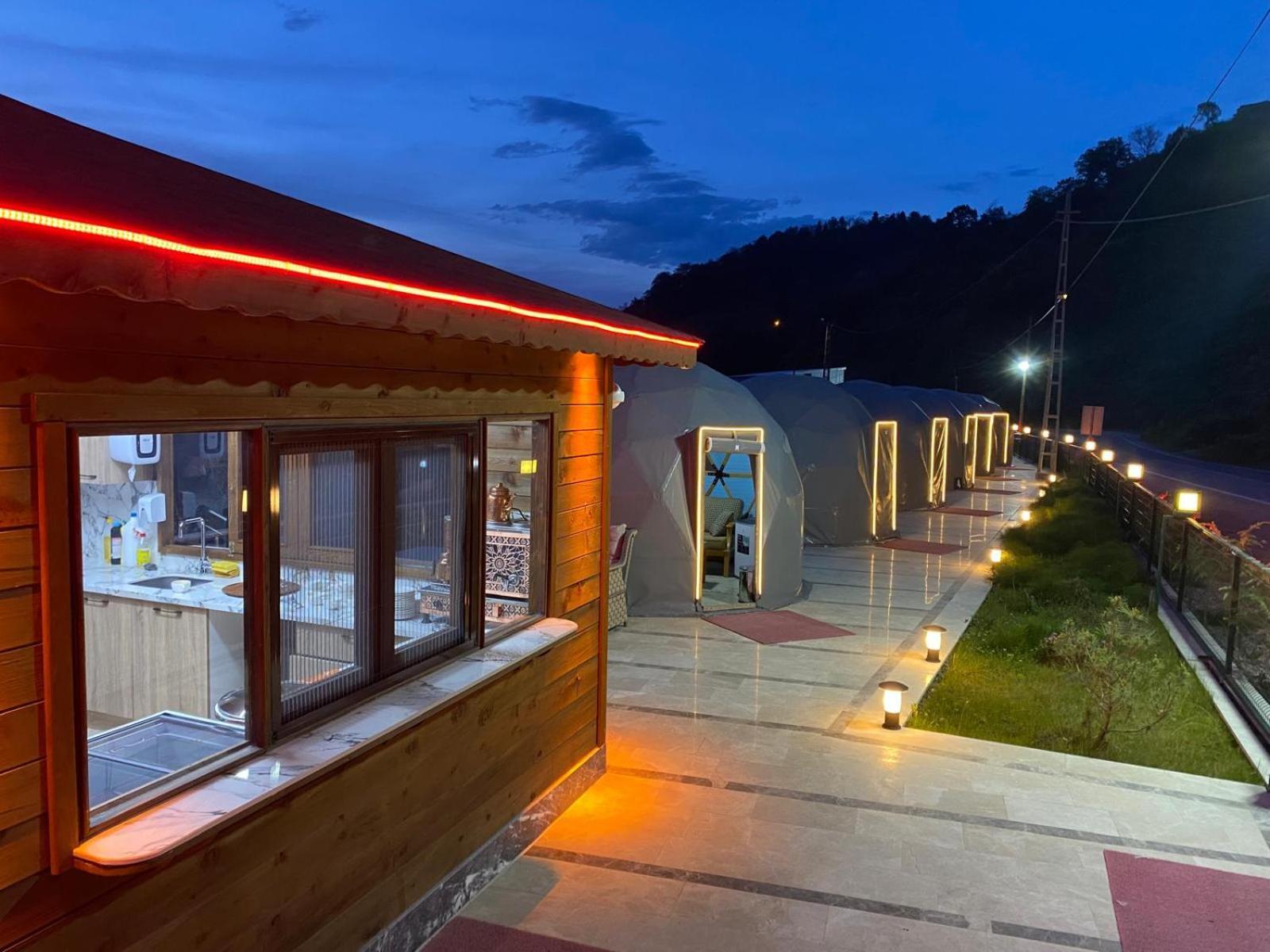 Lidzo Villa Butik Otel Trabzon Exterior foto