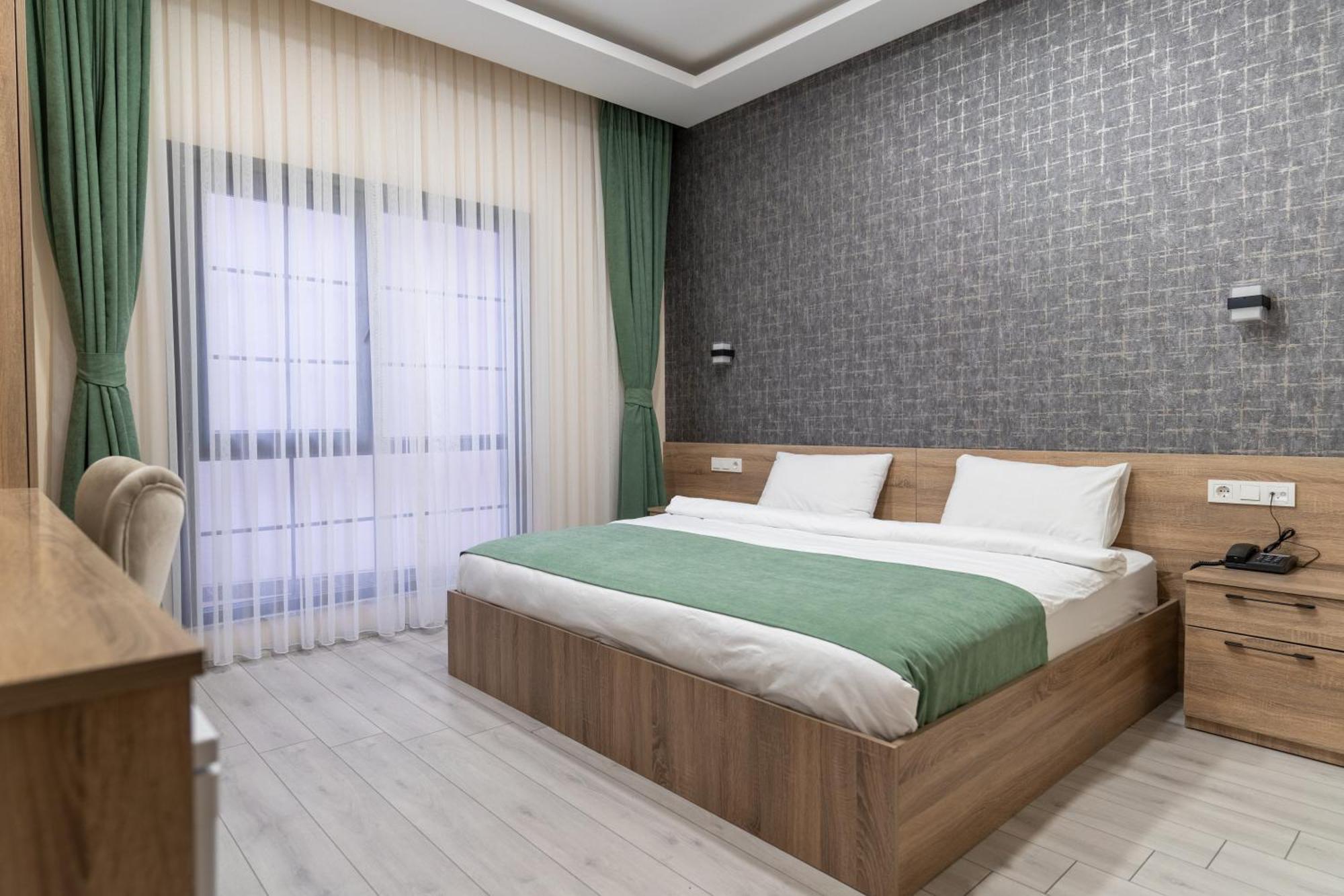 Lidzo Villa Butik Otel Trabzon Exterior foto